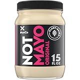 NotMayo Plant-Based Dressing and Spread, 15 oz Bottle