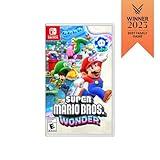 Super Mario Bros.™ Wonder - Nintendo Switch (US Version)