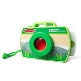 Melissa & Doug Rocky Mountain National Park Sights and Sounds Wooden Toy Camera Play Set - FSC Certified