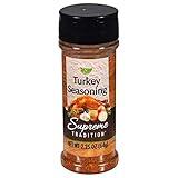 Supreme Tradition Turkey Seasoning 2.25 OZ