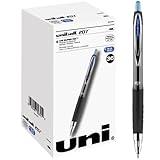 Uniball Signo 207 Gel Pen 36 Pack, 0.7mm Medium Blue Pens, Gel Ink Pens | Office Supplies Sold by Uniball are Pens, Ballpoint Pen, Colored Pens, Gel Pens, Fine Point, Smooth Writing Pens