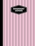 Inventory Ledger: Log Book, Tracking Sheets, Inventory Management Control, Small Businesses,Shops, Office, Personal Management, Large 8.5x11 A4 Paperback (Business Supplies)