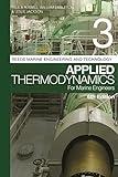 Reeds Vol 3: Applied Thermodynamics for Marine Engineers (Reeds Marine Engineering and Technology Series)