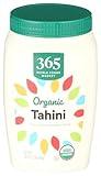 365 by Whole Foods Market, Organic Tahini, 16 Ounce