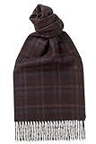 Glen Isla 100% Lambswool Scarf Plaid Ashkirk - Made In Scotland