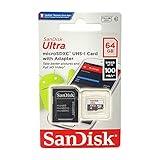 Professional Ultra SanDisk 64GB MicroSDXC Card for Samsung Samsung GALAXY Note 10.1 (2014 Edition) Tablet is custom formatted for high speed, lossless recording! Includes Standard SD Adapter. (UHS-1 Class 10 Certified 30MB/sec)