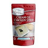 Mom’s Place Gluten Free & Dairy Free Cream of Chicken Soup Mix, Equal to 2 Cans of Condensed Soup