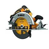 DEWALT DCS573B 20V MAX* 7-1/4 in. Brushless Cordless Circular Saw with FLEXVOLT ADVANTAGE™ (Tool Only)