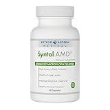 Arthur Andrew Medical, Syntol, 3-in-1 Formula with Probiotics, Prebiotic Fiber & Yeast Cleansing Multi-Enzymes, 90