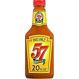 Heinz 57 Original Sauce (20 oz Bottle)