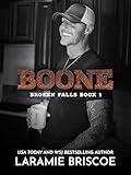 Boone: A small-town, age-gap, single dad romance. (Broken Falls Book 1)