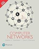 Computer Networks 5th By Andrew S. Tanenbaum (International Economy Edition)