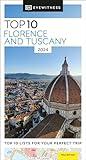 DK Top 10 Florence and Tuscany (Pocket Travel Guide)