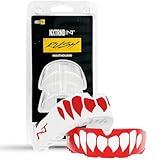 2 Pack Nxtrnd Rush Mouth Guard for Boxing and Other Sports (Red)