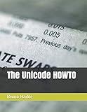 The Unicode HOWTO