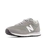 New Balance Men's 515 V3 Sneaker, Slate Grey/White/Aluminum Grey, 10.5