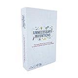 Funderdome Unnecessary Inventions - The Game Where You Invent Things to Solve Problems That Donâ€™t Really Matter, Ages 12+ for 4-8 Players