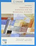 Essentials of Statistics for the Behavioral Sciences (MindTap Course List)