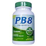 Nutrition Now Pb8 Acidophilus Veg, Capsule, 120 ct