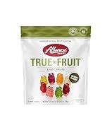 Albanese World's Best True to Fruit – Exotic Fruits Gummies, 25oz Bag of Gummy Candy, Back to School Lunchbox Treat