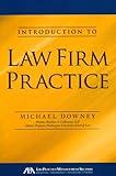 Introduction to Law Firm Practice