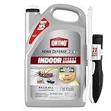 Ortho Home Defense Max Indoor Insect Barrier: Starts to Kill Ants, Roaches, Spiders, Fleas & Ticks Fast, 1 gal.