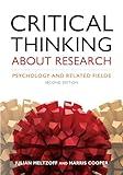 Critical Thinking About Research: Psychology and Related Fields