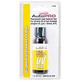 InterDynamics Certified Auto Pro Oil and Fuel System UV Dye Leak Detection for Cars & Trucks & More, 1 Oz, 374CS, Universal