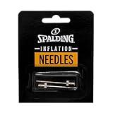 Spalding 2 Pack Inflating Needles