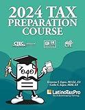 2024 Tax Preparation Course