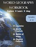 World Geography Workbook