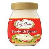 Lady's Choice Sandwich Spread 470ml (Pack of 1)