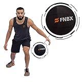 FNBX Dribble Cap - Basketball Cover to Eliminate Grip While Dribbling - Improves Ball handling, Control and Focus - Stretchy Material to fit Most basketballs - Basketball Training aid