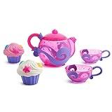 Munchkin® Bath Tea and Cupcake Set Toddler Bath Toy