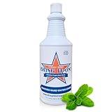 Bring It On Cleaner Hard Water Stain Remover - Soap Scum, Calcium, Lime Scale, Remover for Shower Door, Tile, Glass, Fiberglass, Bathroom, Sink, Stone, Door 32 Ounce