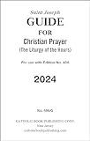 Christian Prayer Guide 2024