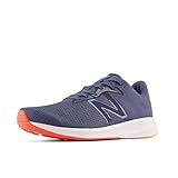 New Balance Men's DynaSoft DRFT V2 Running Shoe, Vintage Indigo/Bright Lapis/Neon Dragonfly, 10