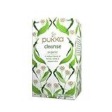 Pukka Organic Herbal Tea Cleanse 20 Tea Bags