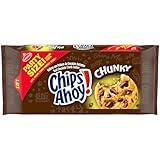 Chips Ahoy! Chunky Chocolate Chip Cookies, Party Size, 24.75 oz