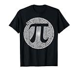 Pi T-Shirt 3,14 Pi Number Symbol Math Science Gift T-Shirt