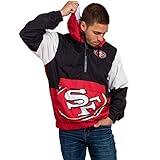 foco NFL Warm-Up Windbreaker - Mens - XXL