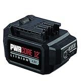 SKIL PWRCore 12 4.0Ah Lithium Battery with PWRAssist Mobile Charging - BY519801