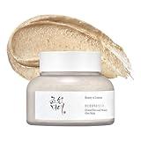 Beauty of Joseon Ground Rice and Honey Glow Mask Pore Sebum Care for Dry Sensitive Skin Korean Skin Care 150ml, 5.07 fl.oz