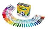 Crayola Ultra Clean Washable Markers (40ct), Coloring Markers for Kids, Back to School Supplies, Marker Set, Markers for School