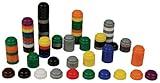 Learning Advantage Stacking Counters, Set of 500