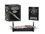 Game of Thrones: Catspaw Collectible Dagger (RP Minis)