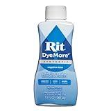 Rit DyeMore Liquid Dye, Sapphire Blue 7-Ounce