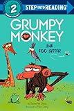 Grumpy Monkey The Egg-Sitter (Grumpy Monkey Step Into Reading)