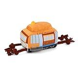 P.L.A.Y. Pet Lifestyle and You - Plush Toy Dog - Canine Commute Collection - San Francisco Cable Car, 150 g