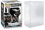 Jalen Hurts (Philadelphia Eagles) NFL Funko Pop! Series 11 w/CASE